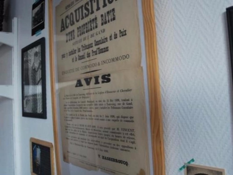 Apartamento Les Studios De La Grand Place