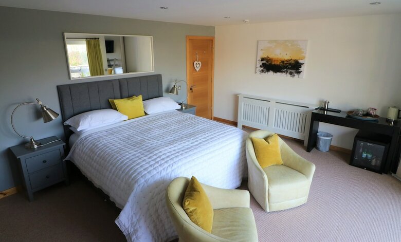 Bed & Breakfast Inverness House