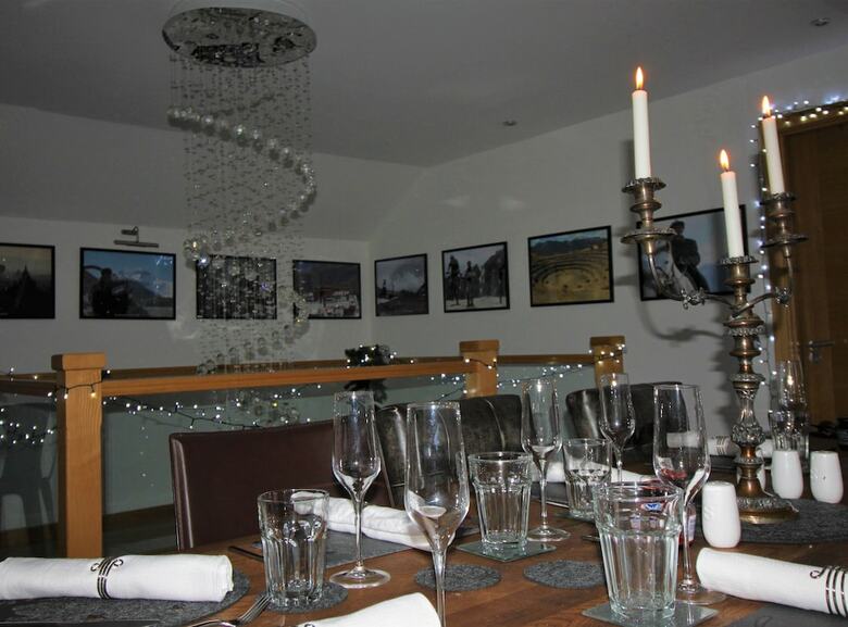 Bed & Breakfast Inverness House