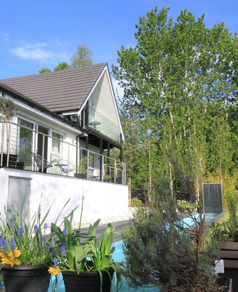 Bed & Breakfast Inverness House