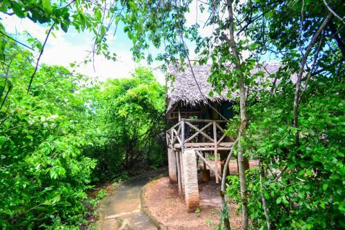 Albergue Stilts Backpackers