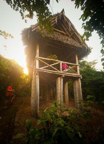 Albergue Stilts Backpackers