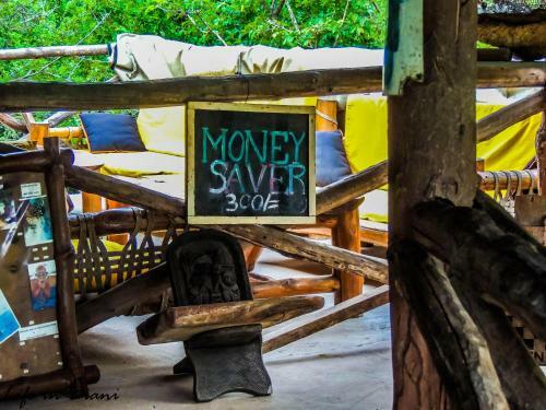 Albergue Stilts Backpackers