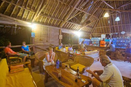 Albergue Stilts Backpackers