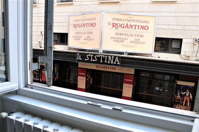 Hotel Relais Sistina