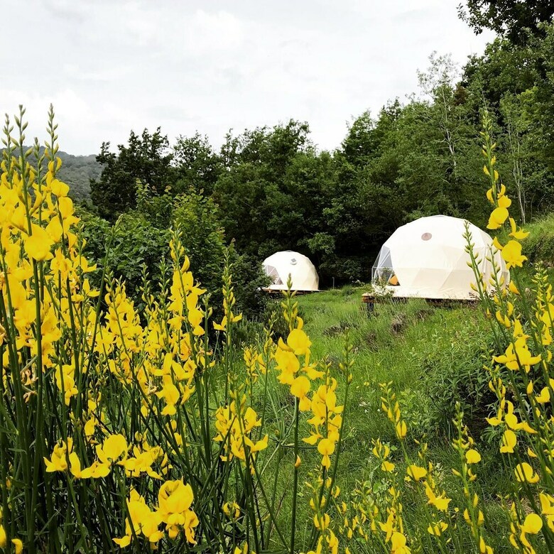 Gaia Spheres - Glamping