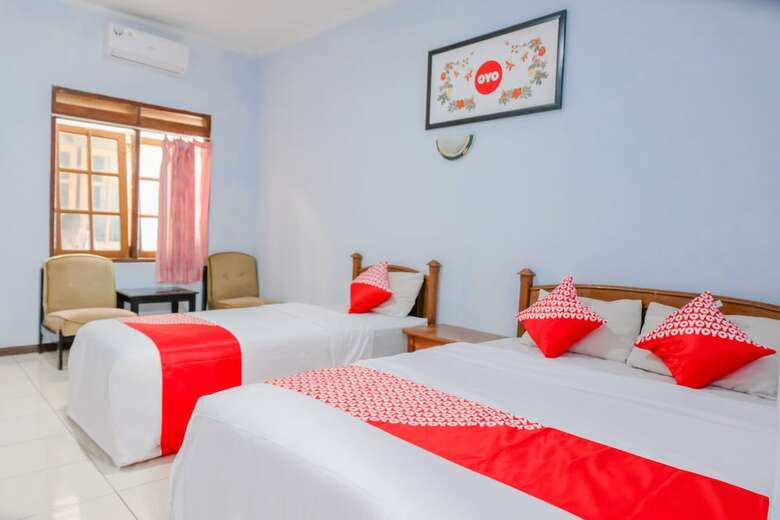 Hostal Oyo 926 Hotel Nugraha