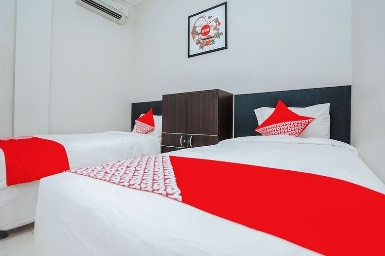 Hotel Oyo 1086 2oscar