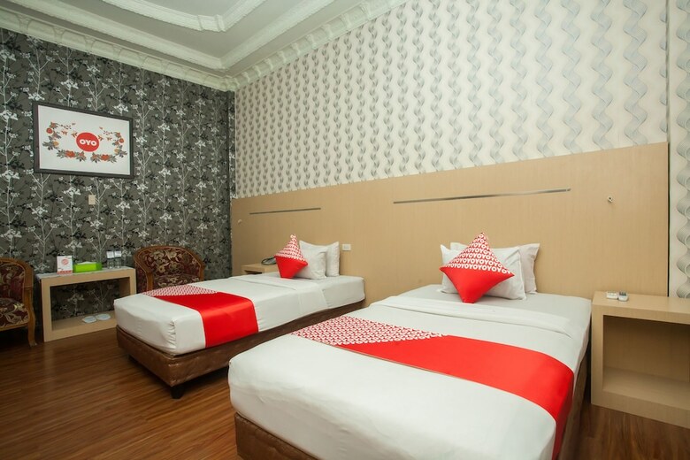 Oyo 1140 Hotel Tresya Tanjung Balai