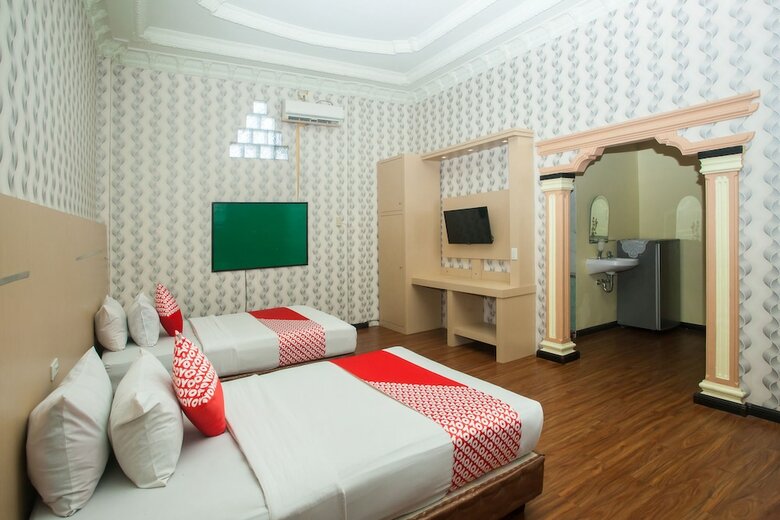 Oyo 1140 Hotel Tresya Tanjung Balai
