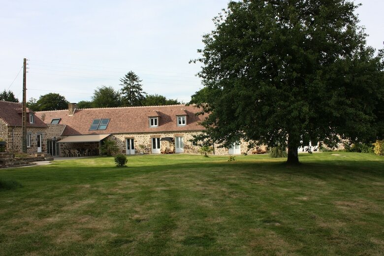 Hotel Chambres D'hotes La Brocherie