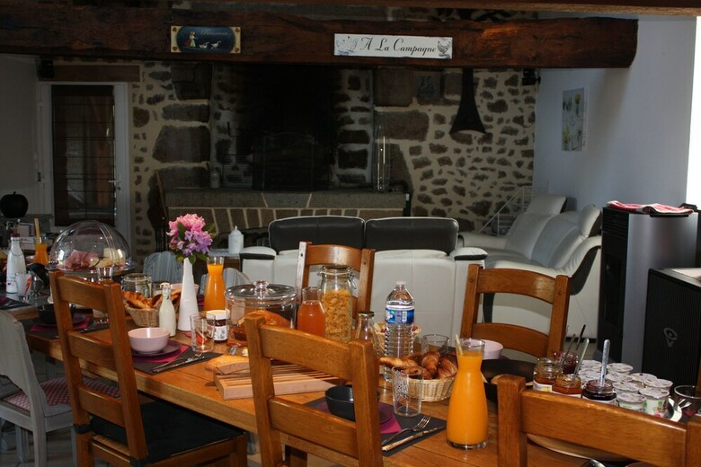 Hotel Chambres D'hotes La Brocherie