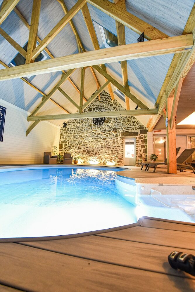 Hotel Chambres D'hotes La Brocherie