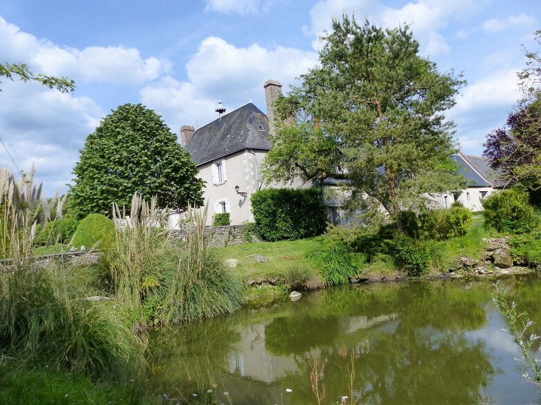 Bed & Breakfast Le Manoir Du Cl�t