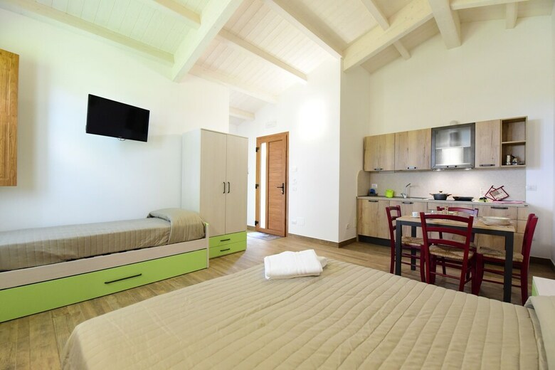 Agroturismo La Cerqua