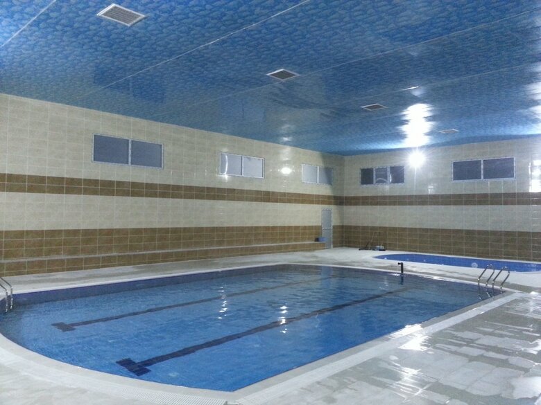 Karaali Kpalicalari Ve Otel Tesisleri