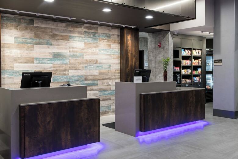 Hotel Courtyard By Marriott Houston Heights/i-10