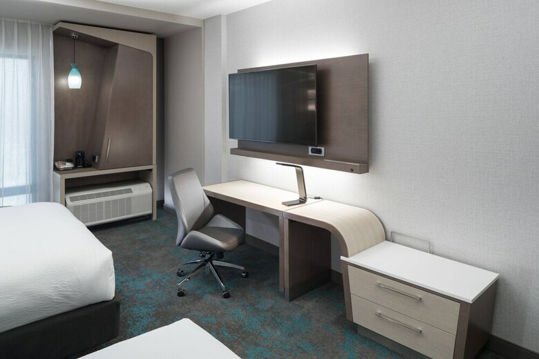 Hotel Courtyard By Marriott Houston Heights/i-10