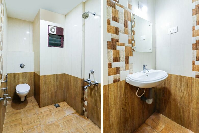 Hotel Oyo 28076 Samrudhi Residency
