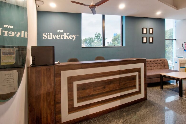 Hotel Silverkey Executive Stays 19407 Padmanabhnagar