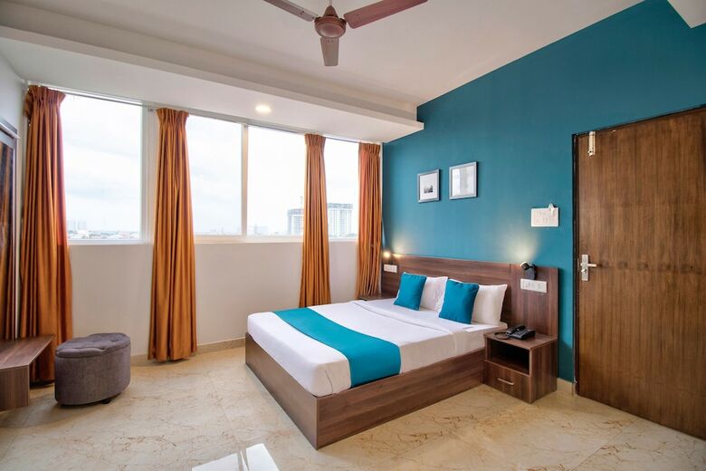 Hotel Silverkey Executive Stays 19407 Padmanabhnagar