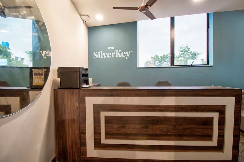 Hotel Silverkey Executive Stays 19407 Padmanabhnagar