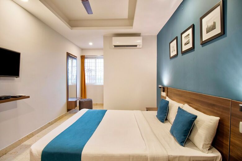 Hotel Silverkey Executive Stays 19407 Padmanabhnagar