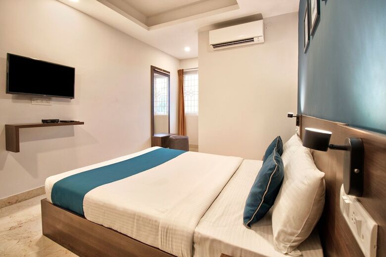 Hotel Silverkey Executive Stays 19407 Padmanabhnagar