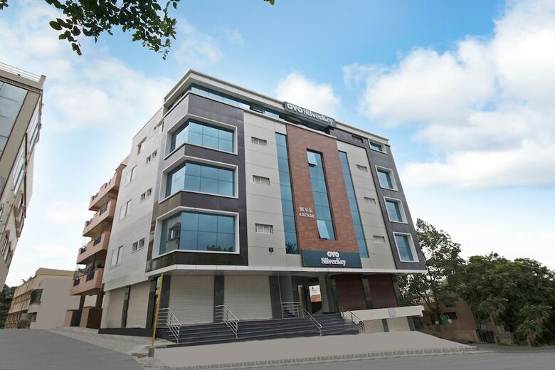 Hotel Silverkey Executive Stays 19407 Padmanabhnagar