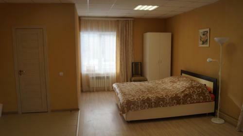 Hotel Flagman On Karla Marksa 8