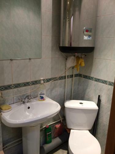 Apartment Pionerskaya 16