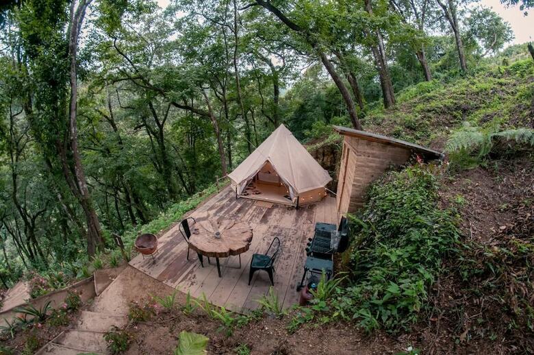 Hotel Casa Blanca Glamping And Tours