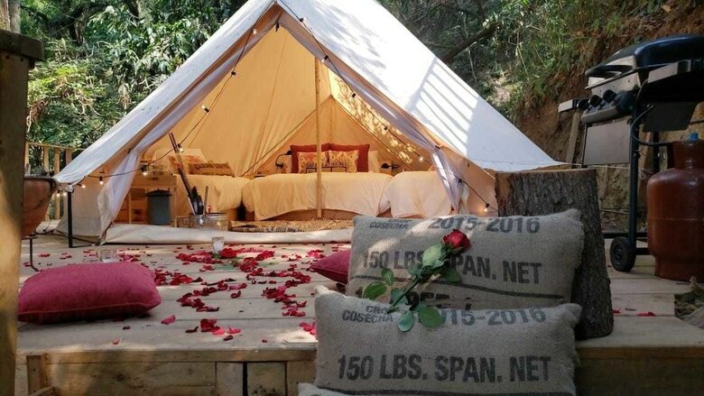 Hotel Casa Blanca Glamping And Tours