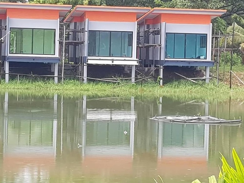 Hotel Baan Suan San Rak