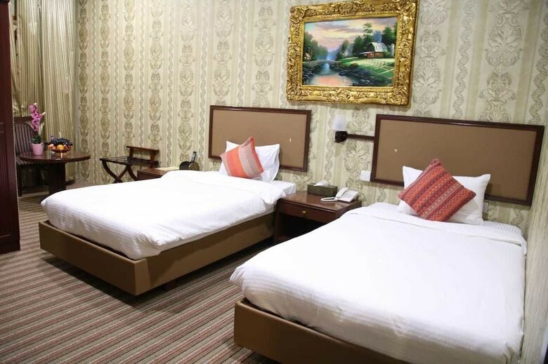 Al Shallalat International Hotel