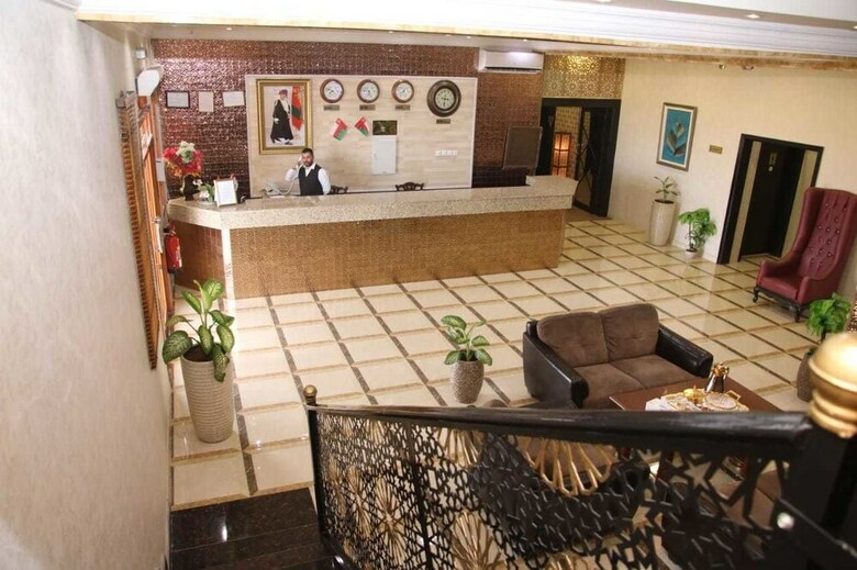 Al Shallalat International Hotel