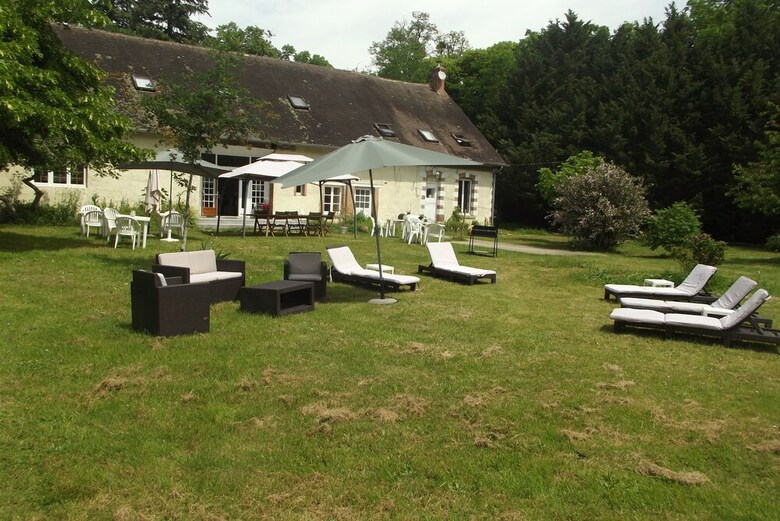 Hostal Le Domaine de Jaugy