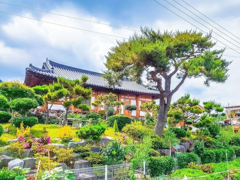 Hotel Hanok Itda