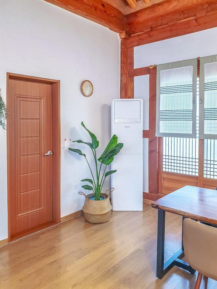 Hotel Hanok Itda