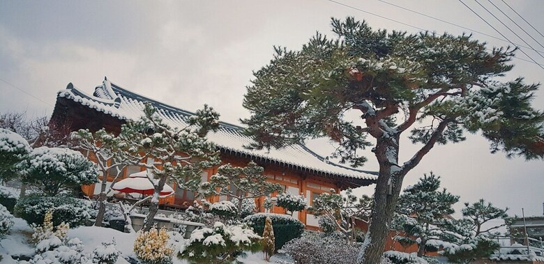 Hotel Hanok Itda