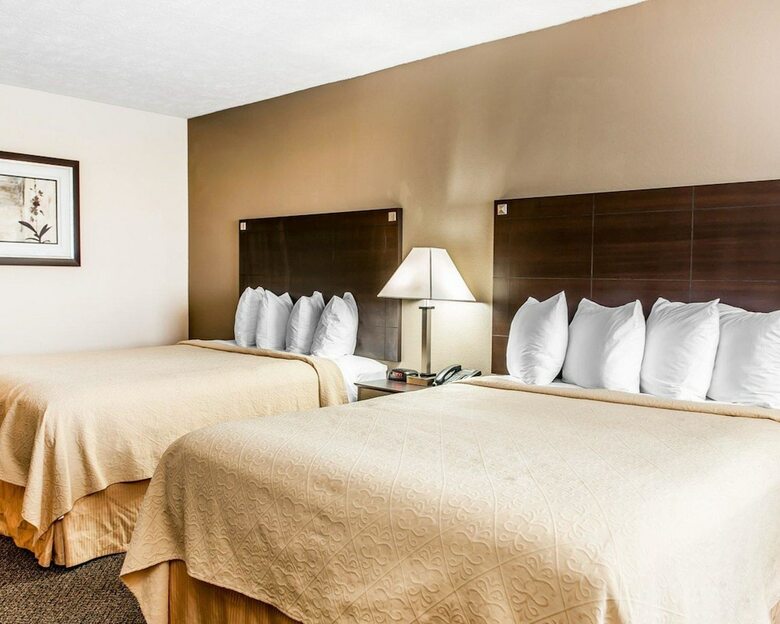Hotel Quality Inn & Suites