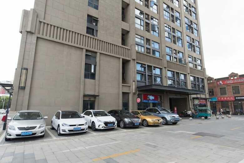 Ringko's Apartment Baoxiang Road