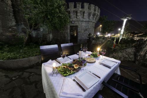 Hotel Fort Evrika