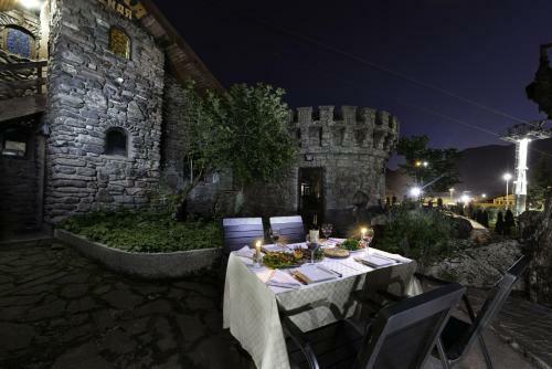 Hotel Fort Evrika