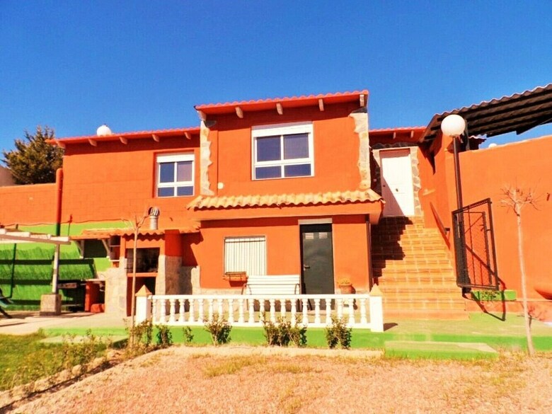 Villa Nou Campomar