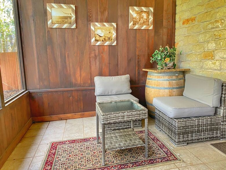 Kiepersol Bed And Breakfast