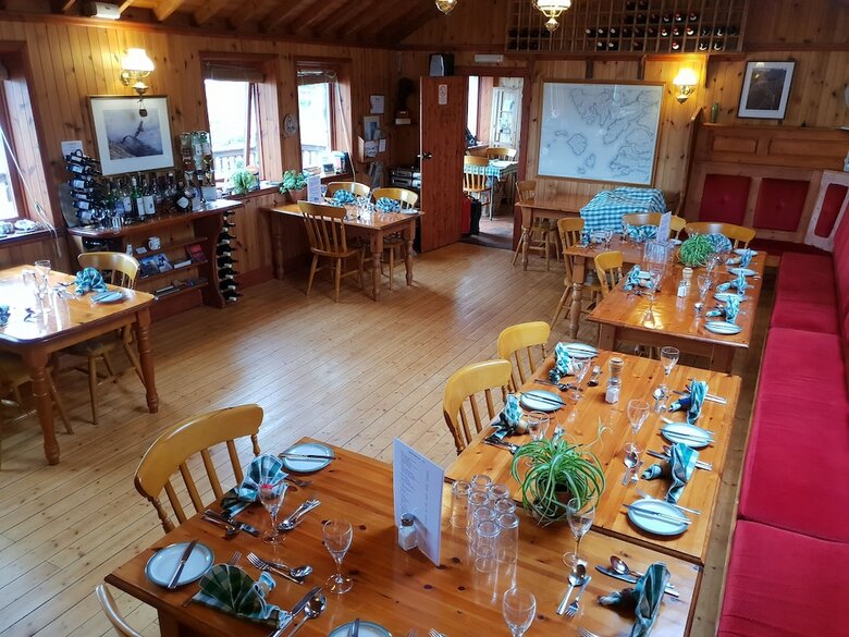 Hotel Doune-knoydart