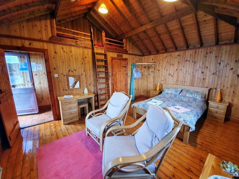 Hotel Doune-knoydart