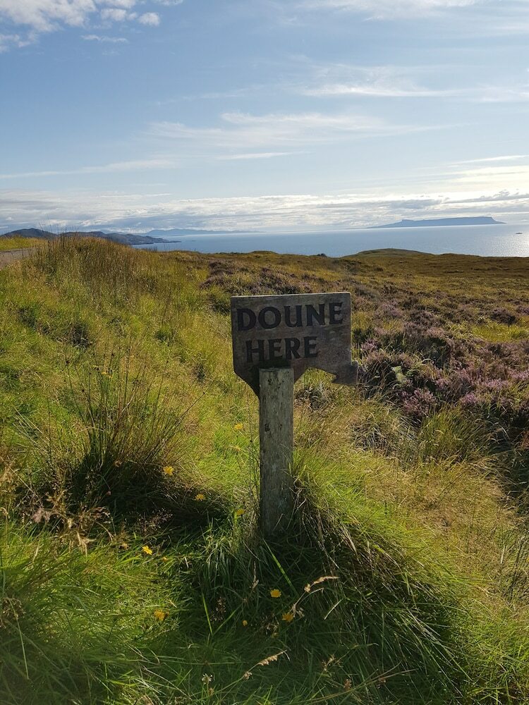 Hotel Doune-knoydart