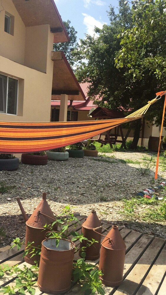 Hotel Casa Natura Healing Sound